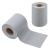 Folie pentru gard protectie vizuala Jesteburg gri deschis mat RAL 7040 [en.casa] HausGarden Leisure