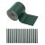 Folie pentru gard protectie vizuala Jesteburg verde mat RAL 6005 [en.casa] HausGarden Leisure