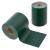 Folie pentru gard protectie vizuala Jesteburg verde mat RAL 6005 [en.casa] HausGarden Leisure