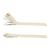 Saltea plaja Cellorigo set 2 buc bej [en.casa] HausGarden Leisure