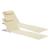 Saltea plaja Cellorigo set 2 buc bej [en.casa] HausGarden Leisure