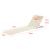 Saltea plaja Cellorigo set 2 buc bej [en.casa] HausGarden Leisure