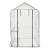 Solar gradina cu rafturi Oosterhout 120 x 186 x 190 cm transparent [en.casa] HausGarden Leisure