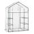 Solar gradina Hoorn 140 x 73 x 195 cm folie PVC transparent [en.casa] HausGarden Leisure