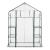 Solar gradina Hoorn 140 x 73 x 195 cm folie PVC transparent [en.casa] HausGarden Leisure