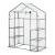Solar gradina Hoorn 140 x 73 x 195 cm folie PVC transparent [en.casa] HausGarden Leisure
