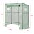 Solar gradina Vlaardingen 198 x 78 x 200 cm folie verde [en.casa] HausGarden Leisure
