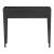 Jardiniera inalta Lelystad 98 x 25 x 82 cm antracit [en.casa] HausGarden Leisure