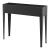 Jardiniera inalta Lelystad 98 x 25 x 82 cm antracit [en.casa] HausGarden Leisure