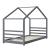 Pat copii Vardo DG90 gri inchis mat lacuit [en.casa] HausGarden Leisure