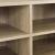 Comoda mobila Granne SE cu 4 rafturi culoarea stejar Sonoma [en.casa] HausGarden Leisure