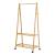 Suport haine Öckerö  69,5 x 43 x 152 cm [en.casa] HausGarden Leisure