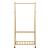 Suport haine Öckerö  69,5 x 43 x 152 cm [en.casa] HausGarden Leisure