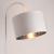 Lampadar Toledo W alb cu abajur inclinabil [lux.pro] HausGarden Leisure