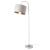 Lampadar Toledo W alb cu abajur inclinabil [lux.pro] HausGarden Leisure