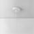 Lustra Lopar W40 1 x E27 alb/argintiu [lux.pro] HausGarden Leisure