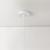 Lustra Lopar W30 1 x E27 alb/argintiu [lux.pro] HausGarden Leisure