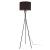 Lampa de podea Grenoble 154 cm 1 x E27 negru [lux.pro] HausGarden Leisure
