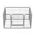 Tarc animale mici companie ABWI-5208 otel 125 x 85 x 70 cm [pro.tec] HausGarden Leisure