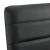 Scaune de bar LidkopingS set 2 buc negru [en.casa] HausGarden Leisure