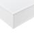 Masuta de cafea Ozana 115 x 55 x 31 cm alb lucios [en.casa] HausGarden Leisure