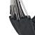 Hamac fotoliu Summer Grey 150 Kg gri inchis [casa.pro] HausGarden Leisure