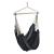 Hamac fotoliu Summer Grey 150 Kg gri inchis [casa.pro] HausGarden Leisure