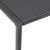 Masute living Reli set 2 buc masuri diferite forma patrata [en.casa] HausGarden Leisure