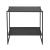 Masuta Dona 51 x 53 x 51 cm metal negru mat [en.casa] HausGarden Leisure