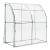 Sera gradina Juta 100 x 200 x 215 cm otel/PVC [en.casa] HausGarden Leisure