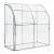 Sera gradina Juta 100 x 200 x 215 cm otel/PVC [en.casa] HausGarden Leisure