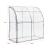 Sera gradina Juta 100 x 200 x 215 cm otel/PVC [en.casa] HausGarden Leisure