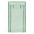 Sera gradina Marzano 100 x 60 x 174 cm folie PE verde [en.casa] HausGarden Leisure