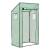 Sera gradina Marzano 100 x 60 x 174 cm folie PE verde [en.casa] HausGarden Leisure
