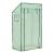 Sera gradina Marzano 100 x 60 x 174 cm folie PE verde [en.casa] HausGarden Leisure