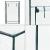 Sera gradina Terzigno 100 x 50 x 150 cm folie-PVC [en.casa] HausGarden Leisure