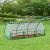 Solar gradina Hoflein 240 x 90 x 90 cm polietilena folie plasa verde [en.casa] HausGarden Leisure
