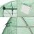 Solar gradina Dornbirn 300 x 300 x 200 cm polietilena folie plasa verde [en.casa] HausGarden Leisure