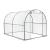 Sera gradina Grunwald 200 x 300 x 190 cm otel/PVC [en.casa] HausGarden Leisure