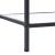 Masuta living Norrtalje 55 x 45 x 45 cm [en.casa] HausGarden Leisure