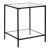 Masuta living Norrtalje 55 x 45 x 45 cm [en.casa] HausGarden Leisure