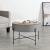 Masuta cafea Mia 40 x 60 cm cu blat detasabil [en.casa] HausGarden Leisure