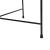 Masuta cafea Mia 40 x 60 cm cu blat detasabil [en.casa] HausGarden Leisure