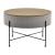 Masuta cafea Mia 40 x 60 cm cu blat detasabil [en.casa] HausGarden Leisure