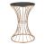 Masuta living Clepsidra aramiu/negru [en.casa] HausGarden Leisure