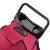 Carucior transport patrupede Mew pliabil rosu [pro.tec] HausGarden Leisure