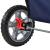 Carucior transport patrupede Mew pliabil albastru [pro.tec] HausGarden Leisure
