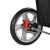 Carucior transport patrupede Mew pliabil roz [pro.tec] HausGarden Leisure