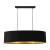 Lustra Kate 135 cm negru 2 x E27 [lux.pro] HausGarden Leisure
