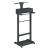 Organizator haine AACH-5803 gri [en.casa] HausGarden Leisure